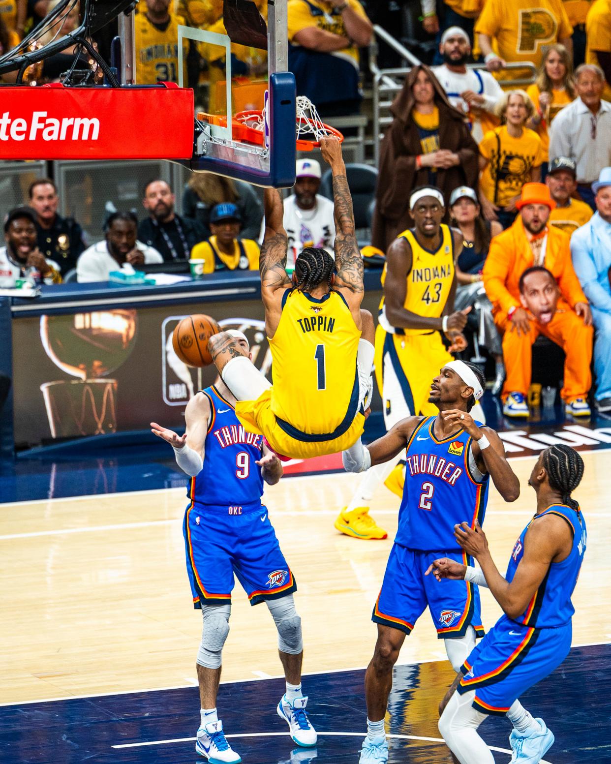 转折点圣安东尼奥马刺调整名单，NBA总决赛今晨攻防权衡，态度坚定，身体对抗强度拉满的简单介绍