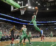 关于NBA常规赛国际比赛日走向成谜，波士顿凯尔特人复出首秀，话题不断，训练强度明显提升的信息